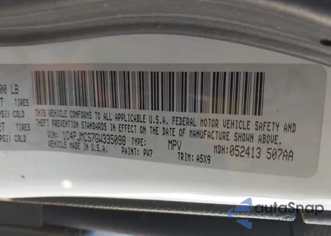 2016 Jeep Cherokee Latitude z USA, uszkodzony, nr VIN 1C4PJMCS7GW335098